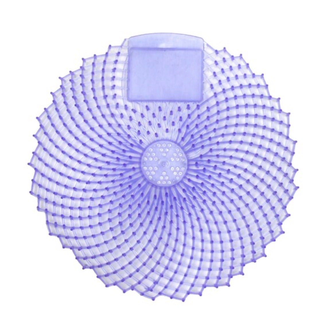 Eclipse High Fragrance Urinal Screen, Blue, Ocean Breeze - Case of 36