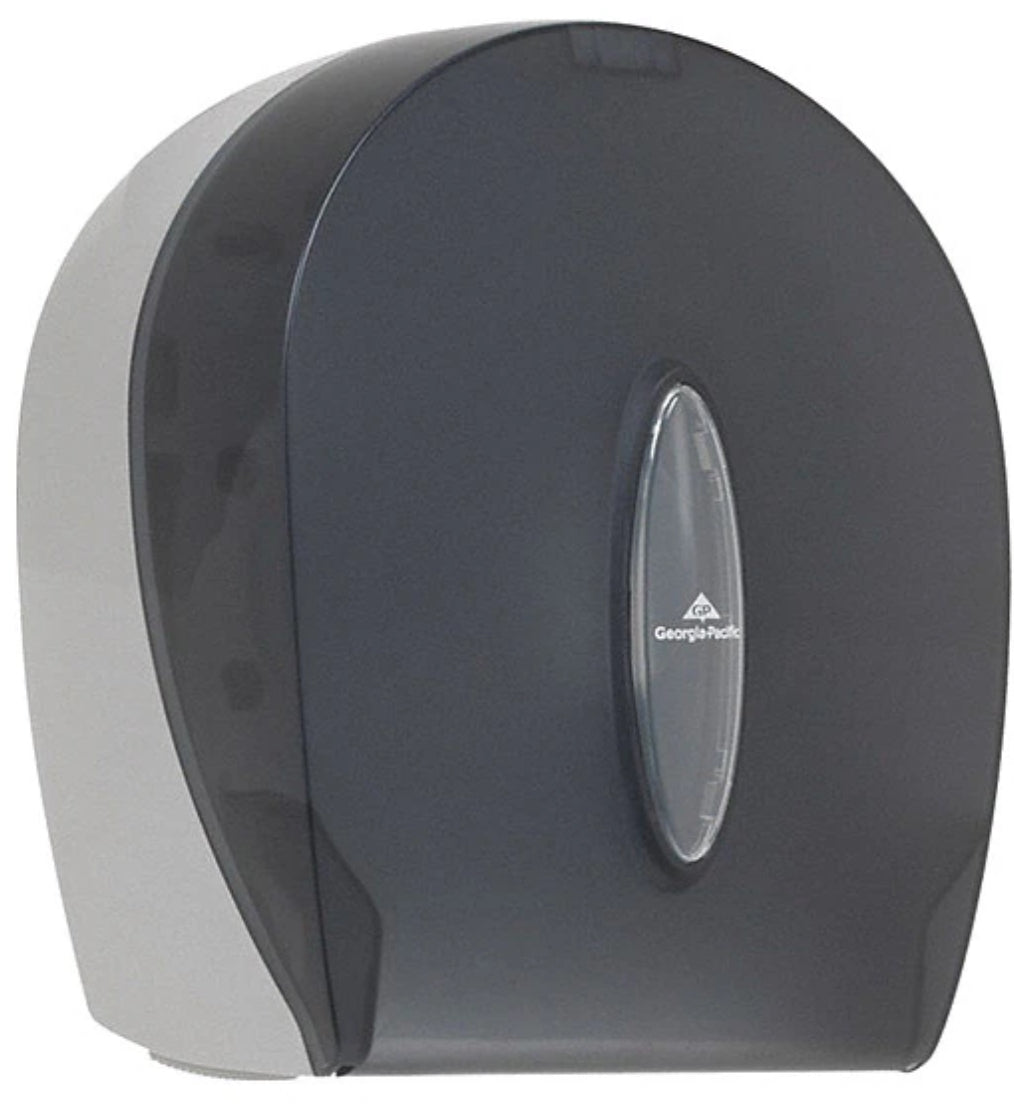 GEORGIA PACIFIC Toilet Paper Dispenser, Jumbo, 11 In. H