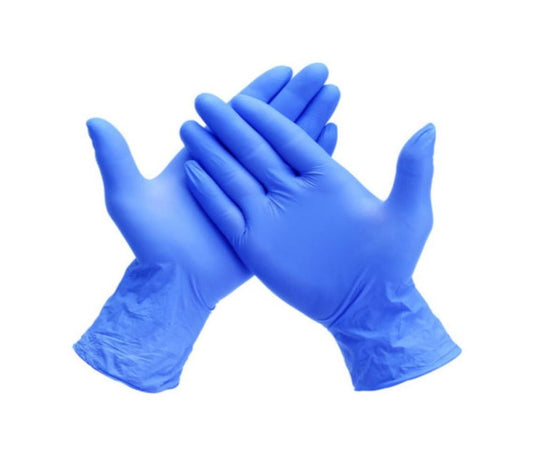 Nitrile Powder Free Gloves - 1000 PCS/Case