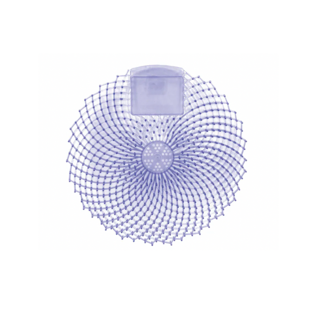 GENUINE JOE - Eclipse Scented Urinal Screen Ocean Breeze Anti, 36 PK