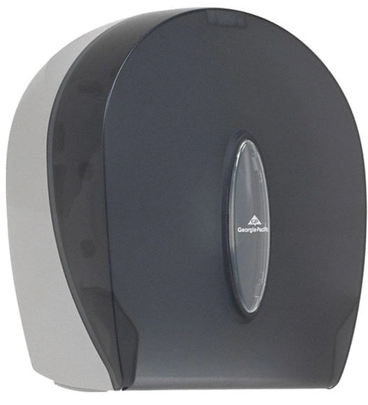 GEORGIA PACIFIC Toilet Paper Dispenser, Jumbo, 11 In. H