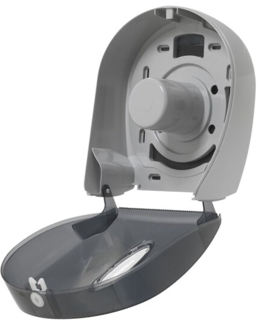 GEORGIA PACIFIC Toilet Paper Dispenser, Jumbo, 11 In. H