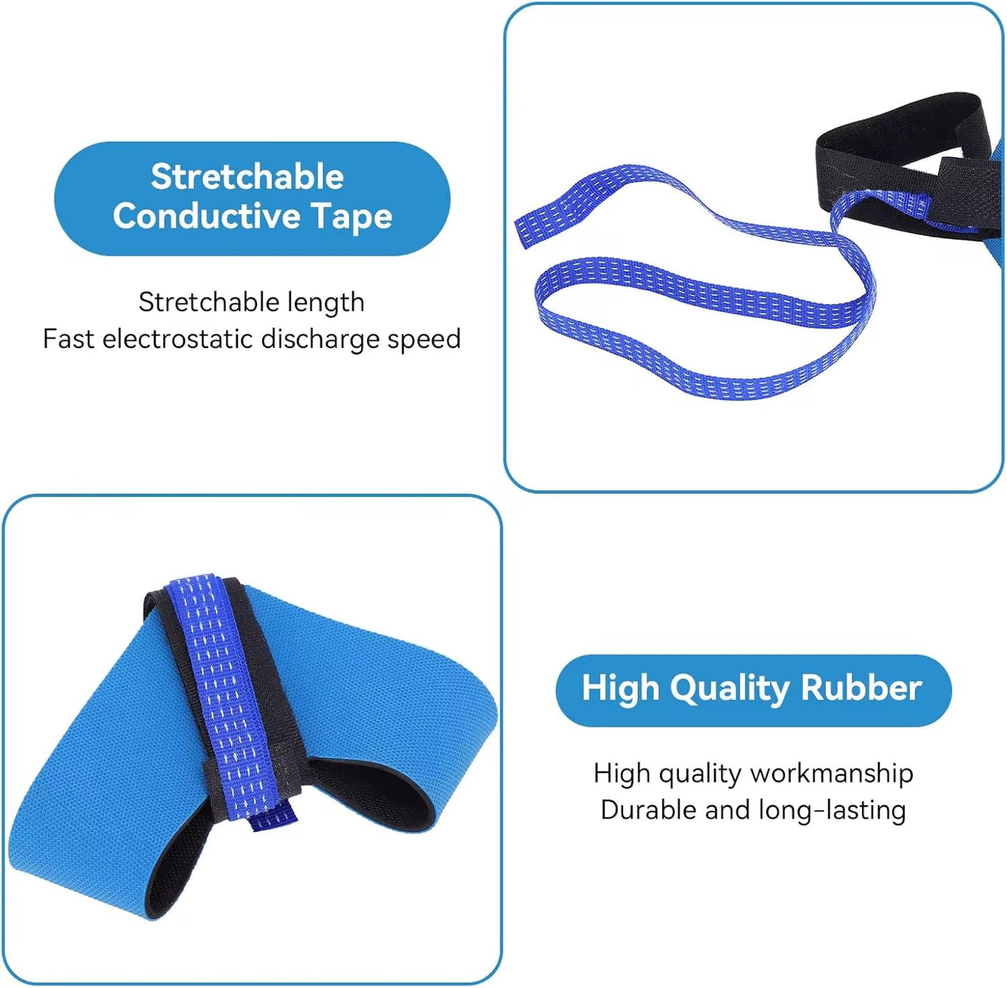 ESD Shoes Strap