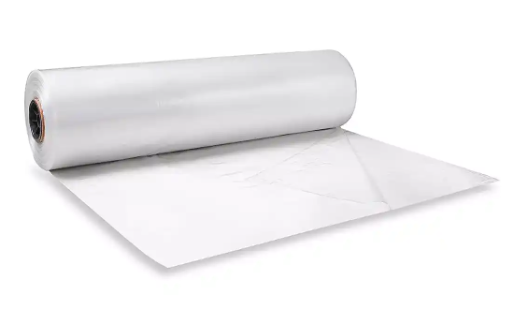 Pallet Top Sheeting Rolls - 1.25 mil, 60" x 60", 250 Sheets/Roll